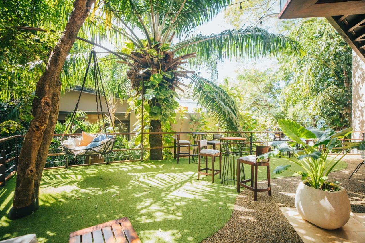Hotel Bosque Del Mar Playa Hermosa Playa Hermosa  Extérieur photo