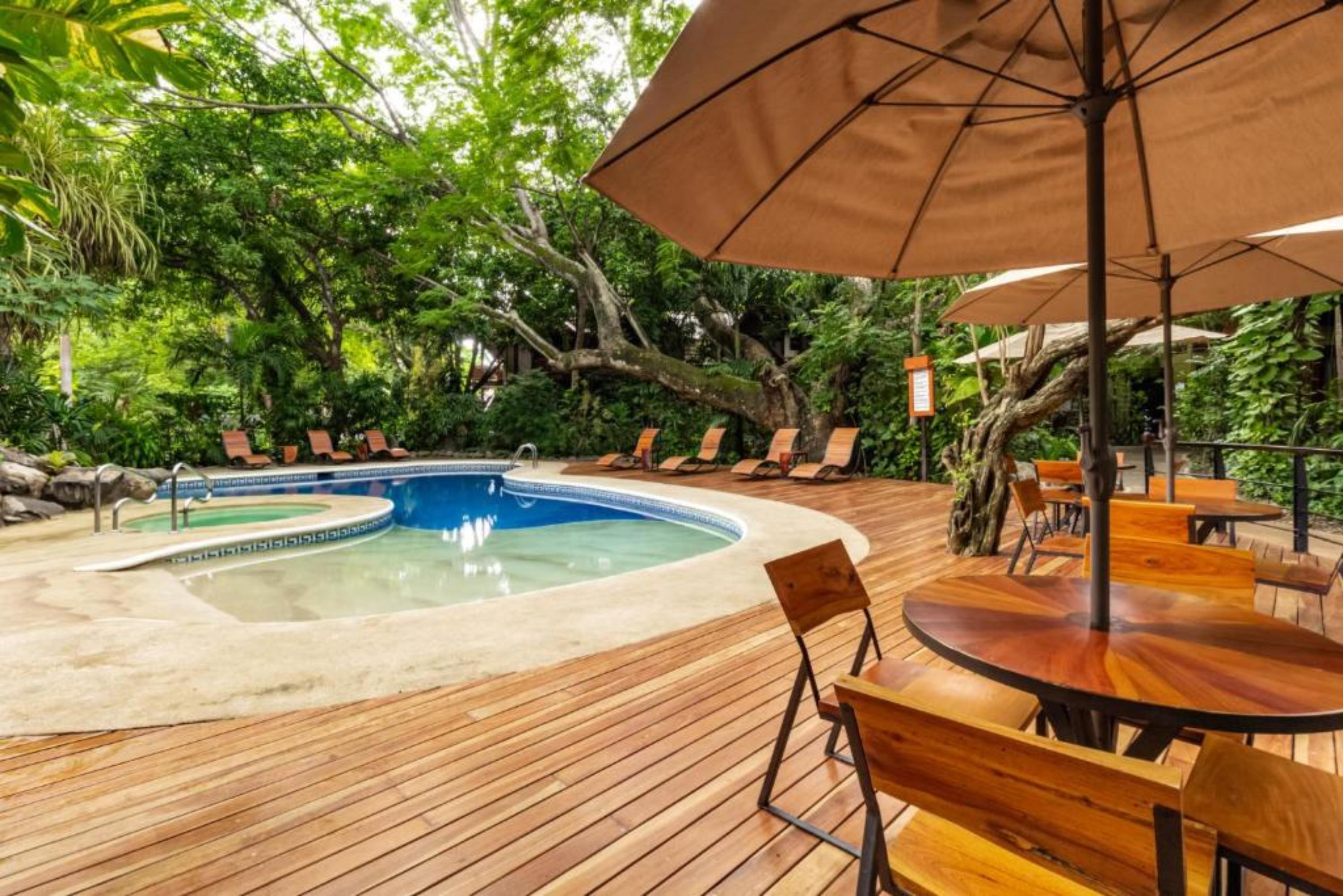 Hotel Bosque Del Mar Playa Hermosa Playa Hermosa  Extérieur photo